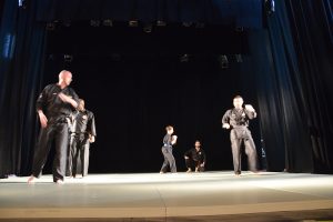 Culture Silat - Démonstration Silat - 10ème NAMT 2016 (14)