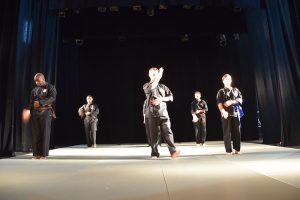 Culture Silat - Démonstration Silat - 10ème NAMT 2016 (15)