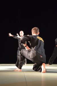 Culture Silat - Démonstration Silat - 10ème NAMT 2016 (18)