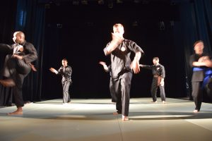 Culture Silat - Démonstration Silat - 10ème NAMT 2016 (19)