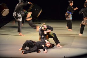 Culture Silat - Démonstration Silat - 10ème NAMT 2016 (23)