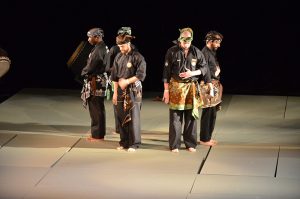 Culture Silat - Démonstration Silat - 10ème NAMT 2016 (26)