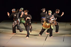 Culture Silat - Démonstration Silat - 10ème NAMT 2016 (27)