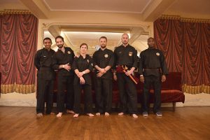 Culture Silat - Démonstration Silat - 10ème NAMT 2016 (9)