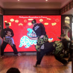 Culture Silat - Démonstration Silat Gayung Fatani au Nouvel An Chinois 2018 (19)