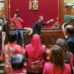 Culture Silat - Démonstration Silat Gayung Fatani au Nouvel An Chinois 2018 (30)