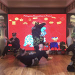 Culture Silat - Démonstration Silat Gayung Fatani au Nouvel An Chinois 2018 (5)