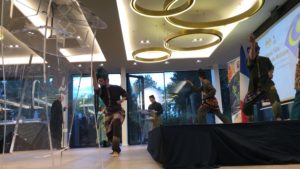 Culture Silat - Démonstration de Silat Fatani au Pavillon Royal - 2019 (17)