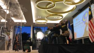 Culture Silat - Démonstration de Silat Fatani au Pavillon Royal - 2019 (19)