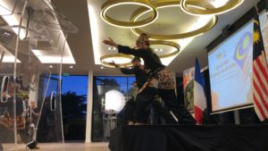 Culture Silat - Démonstration de Silat Fatani au Pavillon Royal - 2019 (20)