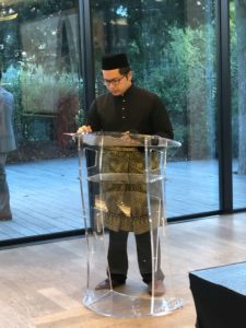Culture Silat - Démonstration de Silat Fatani au Pavillon Royal - 2019 (6)