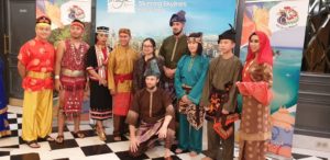 Culture Silat - Démonstration de Silat Fatani au Pavillon Royal - 2019 (7)