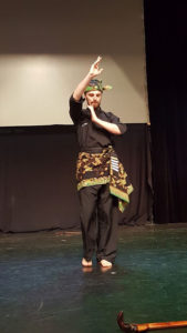 Culture Silat - Démonstration de Silat Gayung Fatani - Forum des Communautés 2018 (5)