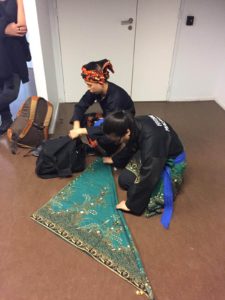 Culture Silat - Démonstration de Silat Gayung Fatani - Inalculturelle 2018 (11)