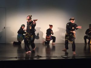 Culture Silat - Démonstration de Silat Gayung Fatani - Inalculturelle 2018 (13)