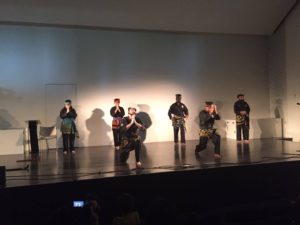 Culture Silat - Démonstration de Silat Gayung Fatani - Inalculturelle 2018 (14)