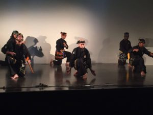 Culture Silat - Démonstration de Silat Gayung Fatani - Inalculturelle 2018 (17)