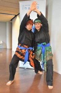 Culture Silat - Démonstration de Silat Gayung Fatani - Inalculturelle 2018 (22)