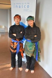 Culture Silat - Démonstration de Silat Gayung Fatani - Inalculturelle 2018 (23)