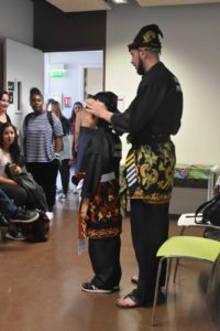 Culture Silat - Démonstration de Silat Gayung Fatani - Inalculturelle 2018 (5)