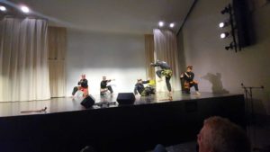 Culture Silat - Démonstration de Silat Gayung Fatani à l'INALCO - 2019 (17)