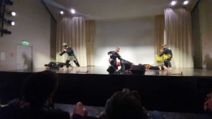 Culture Silat - Démonstration de Silat Gayung Fatani à l'INALCO - 2019 (21)