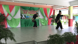 Culture Silat - Démonstration de Silat - SMK Taman Maluri - Malaisie 2018 (5)