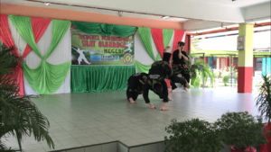 Culture Silat - Démonstration de Silat - SMK Taman Maluri - Malaisie 2018 (9)