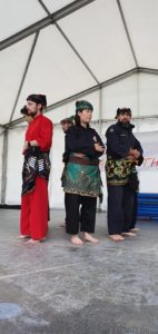 Culture Silat - Démonstration de Silat Seni Gayung Fatani - Famillathlon 2019 (6)