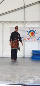 Culture Silat - Démonstration de Silat Seni Gayung Fatani - Famillathlon 2019 (9)