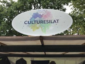 Culture Silat - Démonstration de Silat Seni Gayung Fatani - La Malaisie en Fête 2017 (1)
