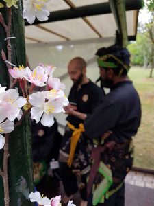 Culture Silat - Démonstration de Silat Seni Gayung Fatani - La Malaisie en Fête 2017 (48)