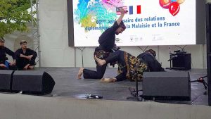 Culture Silat - Démonstration de Silat Seni Gayung Fatani - La Malaisie en Fête 2017 (61)