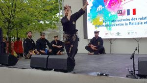 Culture Silat - Démonstration de Silat Seni Gayung Fatani - La Malaisie en Fête 2017 (62)