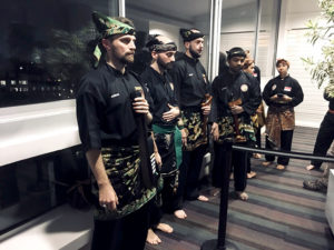 Culture Silat - Démonstration de Silat - UNESCO & ASPAC - 2018 (13)