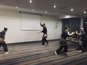 Culture Silat - Démonstration de Silat - UNESCO & ASPAC - 2018 (16)