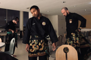 Culture Silat - Démonstration de Silat - UNESCO & ASPAC - 2018 (17)