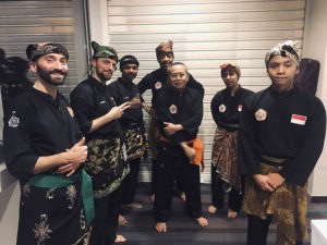 Culture Silat - Démonstration de Silat - UNESCO & ASPAC - 2018 (23)