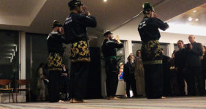 Culture Silat - Démonstration de Silat - UNESCO & ASPAC - 2018 (3)