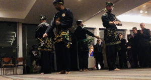 Culture Silat - Démonstration de Silat - UNESCO & ASPAC - 2018 (5)