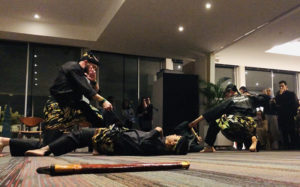 Culture Silat - Démonstration de Silat - UNESCO & ASPAC - 2018 (8)