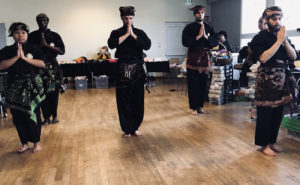 Culture Silat - Démonstration de Silat au Marché DIY - 2018 (10)