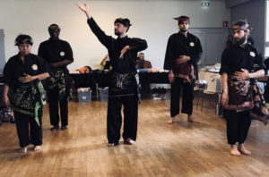 Culture Silat - Démonstration de Silat au Marché DIY - 2018 (7)