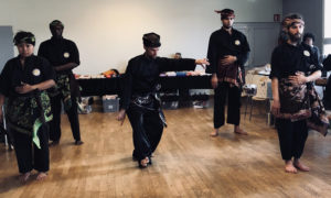 Culture Silat - Démonstration de Silat au Marché DIY - 2018 (9)