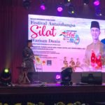 Culture Silat - Festival International de Silat - Cérémonie de fermeture (1)