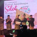 Culture Silat - Festival International de Silat - Cérémonie de fermeture (3)