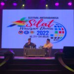Culture Silat - Festival International de Silat - Conférence et Démonstratoins de Silat (2)