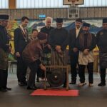 Culture Silat - Festival Kampung Melayu - Cérémonie d'Ouverture (3)