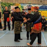 Culture Silat - Festival Kampung Melayu - Selempang (1)