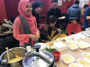 Culture Silat - Festival Seni Malaysia 2018 - Grenoble Salle Rouge (13)